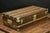 1st Series Monogrammed Cabin Trunk from Louis Vuitton, 1904 For Sale - Image 10 of 11