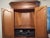 Wood Habersham "Devonshire" Corner Entertainment Center For Sale - Image 7 of 7