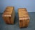 Art Deco Bedside Tables, Former Czechoslovakia, 1930s, Set of 2 For Sale - Image 15 of 18