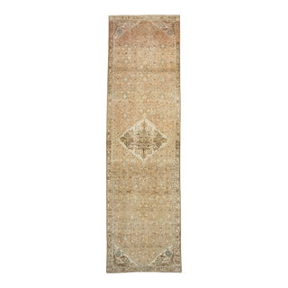 Turkish Vintage Anatolian Runner Rug 2'9" x 9'7" #17590 For Sale