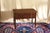 1960s Midcentury Modern Scandinavian Sewing Table For Sale - Image 13 of 14