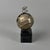 After Guido Armeni, Abstract Sphere, 20th Century, Bronze on Marble Base For Sale - Image 4 of 13