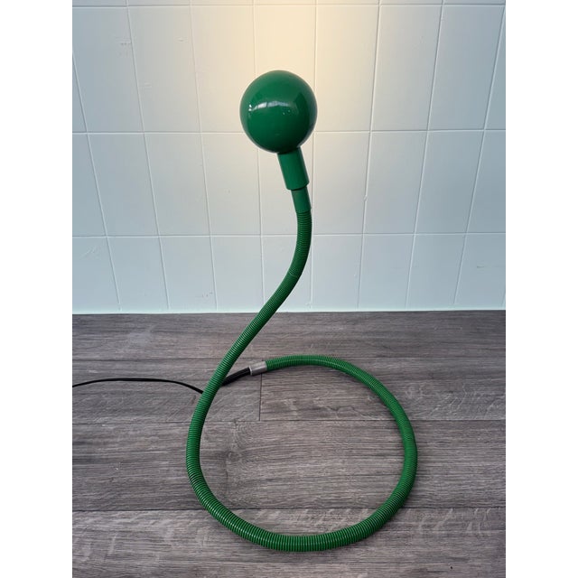 Vintage Hebi Lamp by Isao Hosoe for Valenti Luce, 1970s For Sale - Image 6 of 14