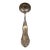 Antique Gorham "Lancaster" Sterling Silver Soup Ladle. Monogram of "L De L" For Sale