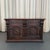Traditional Antique Artisan Hand Carved Mahogany Blanket Chest Trunk For Sale - Image 3 of 10