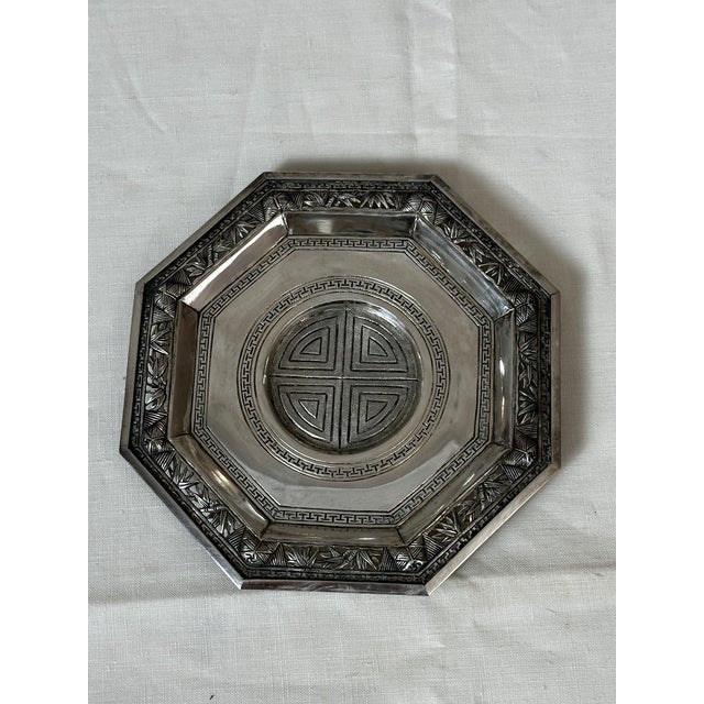 Vietnamese Tea Service, 1900, Set of 6 For Sale - Image 12 of 18