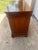 Louis Philippe French Mid-Century Modern 1960's Louis Philippe Walnut Commode For Sale - Image 4 of 12