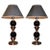 Italian Steel Ball Lamps For Sale - Image 9 of 9