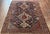 Antique Persian Qashqai Rug For Sale - Image 9 of 13
