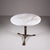 Brown Marble and Brass Coffee Table, 1950 For Sale - Image 8 of 11