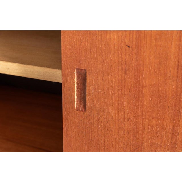 4-Bay Wall Unit by P. Cadovius For Sale - Image 15 of 18