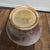 Vintage Studio Pottery Bowl, Signed Large Stoneware, Organic Modern Centerpiece For Sale - Image 15 of 15