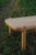 Wood Mesitacafé American Ash Coffee Table by Marco Calhau For Sale - Image 7 of 12