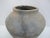 Han Dynasty style Chinese earthenware vessel. Most likely antique, but not primitive, unsure of age. Organic pottery,...