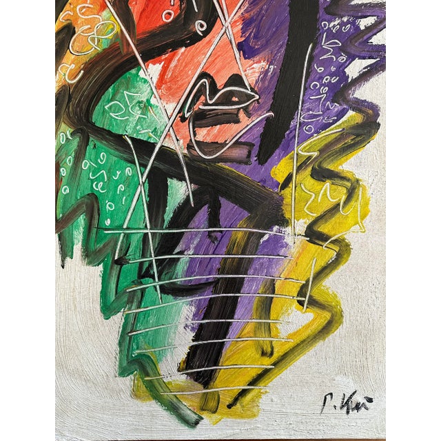 Peter Keil “Spanish Schönells”, Peter Keil - Junge Wilde Collection For Sale - Image 4 of 4