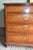 Antique Mahogany Chest of Drawers For Sale - Image 4 of 9