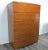 Mid-Century Modern Historic Showers Brothers Walnut Chest of Drawers For Sale - Image 13 of 13