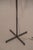Minimalist Dutch Floor Lamp in Metal and Chrome, 1960s For Sale - Image 4 of 9