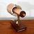 Mid Century Modern Wall Sconce Lamp Lighting Rosewood Copper Denmark MCM For Sale In Sacramento - Image 6 of 10