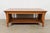 Mission Stickley Mission Oak Arts & Crafts Spindle Coffee Table For Sale - Image 3 of 12