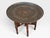 Hammer Engraved Copper Table Tray, 1930s For Sale - Image 13 of 18