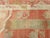 Textile Galerie Shabab Collection Mid-20th Century Handmade Turkish Oushak Square Room Size Carpet For Sale - Image 7 of 10