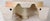 Ceramic 1970s Vintage Crane Vitreous China "Sun Tan" Drop-in Bathroom Sink For Sale - Image 7 of 15