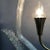 1940s Italian Art Deco Murano Glass Ceiling Lamp from Barovier & Toso, 1940s For Sale - Image 5 of 16