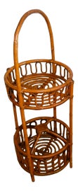 Example of Outdoor Bar Carts