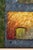 Nanette Carter Segments of Time 1992 Oil Stick on Canvas Abstract Collage Framed For Sale In Detroit - Image 6 of 8