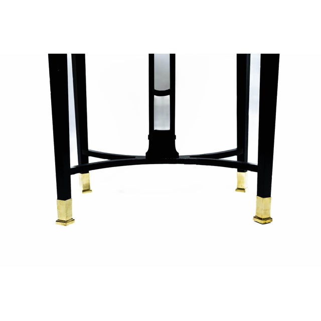 Object: small table Design: unknown, Vienna around 1910 Model number: - Execution: unknown art furniture carpentry, Vienna...