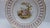 Item: Antique decorative pierced plate Manufacturer: Meissen State Porcelain Manufactory, Germany Date: Circa 1860...