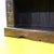Carved Wooden Bookcase with Floral Motifs and Stylized Figures For Sale - Image 6 of 10