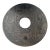 Chinese Style Carved Hardstone Bi Disc Dragon Tiger Phoenix 11.5” Large For Sale