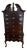 Late 20th Century Colonial Furniture Solid Cherry Queen Anne Highboy Shell Carving Made in Usa For Sale