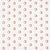 Schumacher Lucie Wallpaper In Clay & Blue For Sale