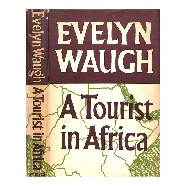 "A Tourist in Africa" 1960 Waugh, Evelyn For Sale