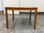 Norwegian Square Side Table, Mid 20th Century For Sale - Image 4 of 12