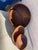 19th Century Collection of Four 19Thc Butter Bowls For Sale - Image 5 of 8