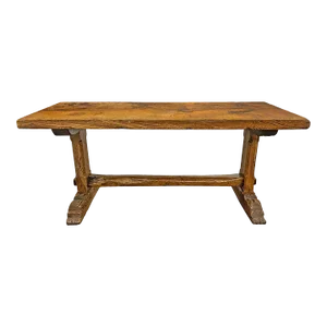 18th Century French Trestle Table