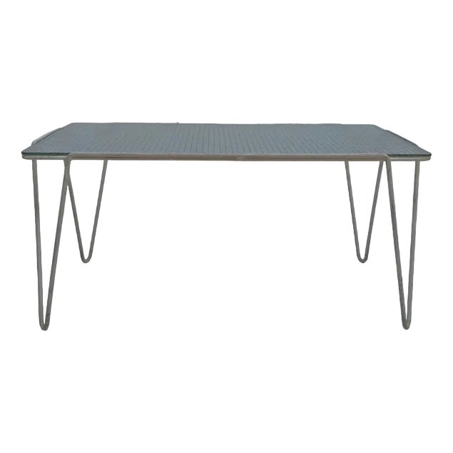 Dutch Coffee Table by Arnold Bueno De Mesquita for Goed Wonen, 1950s For Sale
