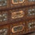 19th Century Original Hand Painted Blanket Chest of Three Drawers From Hungary For Sale - Image 10 of 13