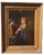 I F Ingumar, The Overturned Vase, Late 19th Century, Oil on Canvas, Framed For Sale
