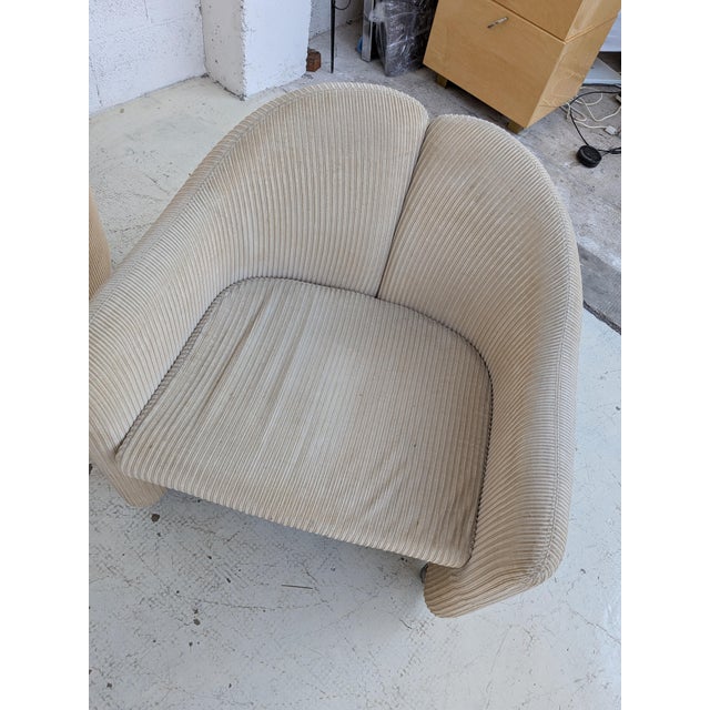 T69 Table by Osvaldo Borsani and Four Wheeled Chairs by Eugenio Gerli for Tecno, 1960s, Set of 5 For Sale - Image 13 of 17