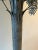 Metal 1980s Ralph Lauren Style Sarreid Metal Palm Tree Table Lamp For Sale - Image 7 of 11