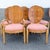 French Provincial French Provincial Omni Collection Burlwood Dining Chairs by Century Furniture - Set of 8 For Sale - Image 3 of 12