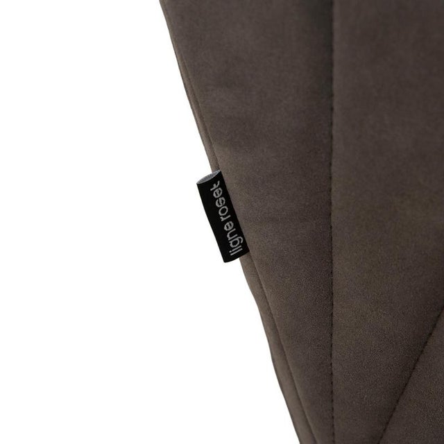 Facet Armchair in Gray Fabric from Ligne Roset For Sale - Image 13 of 17