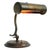 French Brass Piano Desk Lamp For Sale - Image 5 of 9