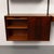 Kai Kristiansen Vintage Kai Kristiansen's Fm Reolsystem Shelving System W/ Desk in Rosewood 1960s For Sale - Image 4 of 13