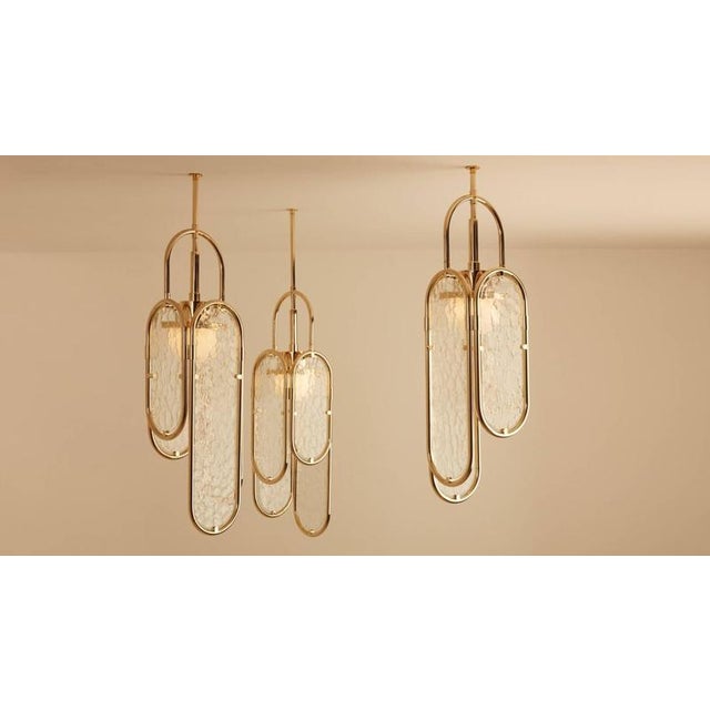 Not Yet Made - Made To Order Multiple Boudoir Pendant Lamp by Jennifer Midoz For Sale - Image 5 of 9